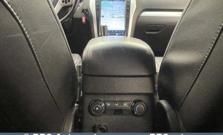 Ford Explorer XLT 2.0 b/d Ecoboost Automatas 2012 full