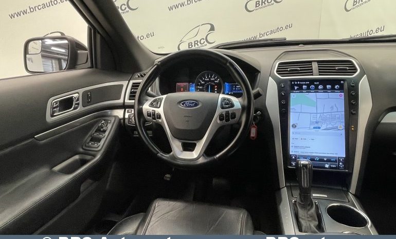 Ford Explorer XLT 2.0 b/d Ecoboost Automatas 2012 full