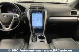 Ford Explorer XLT 2.0 b/d Ecoboost Automatas 2012 full