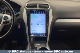 Ford Explorer XLT 2.0 b/d Ecoboost Automatas 2012 full