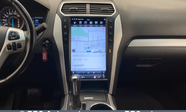 Ford Explorer XLT 2.0 b/d Ecoboost Automatas 2012 full