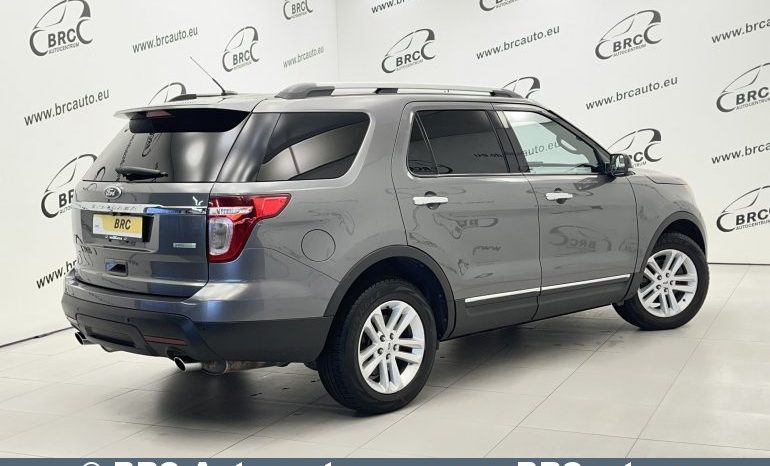 Ford Explorer XLT 2.0 b/d Ecoboost Automatas 2012 full