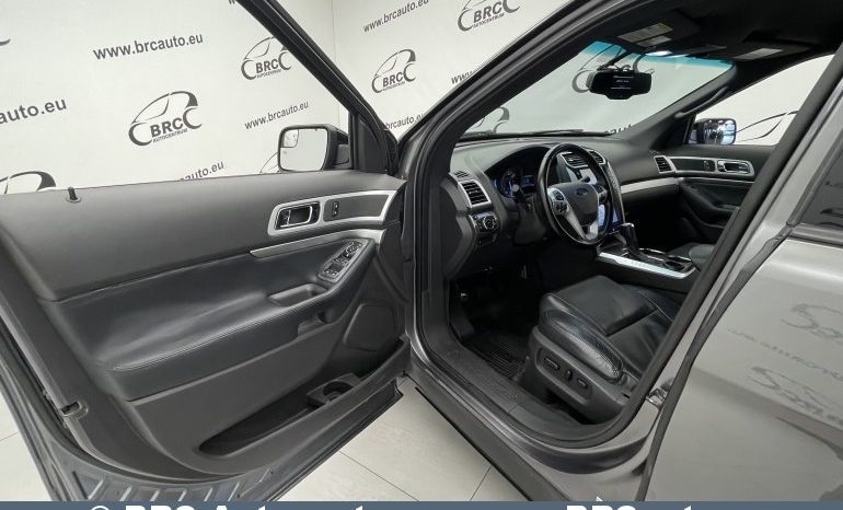 Ford Explorer XLT 2.0 b/d Ecoboost Automatas 2012 full