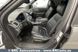 Ford Explorer XLT 2.0 b/d Ecoboost Automatas 2012 full