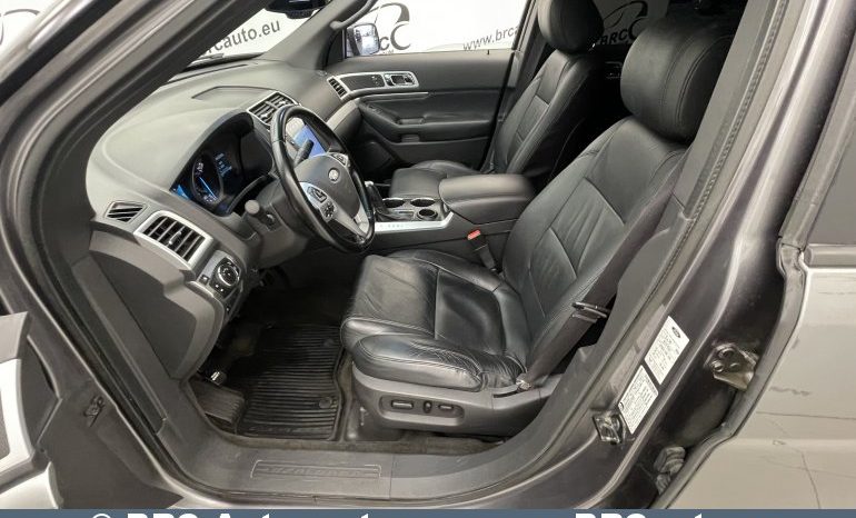 Ford Explorer XLT 2.0 b/d Ecoboost Automatas 2012 full