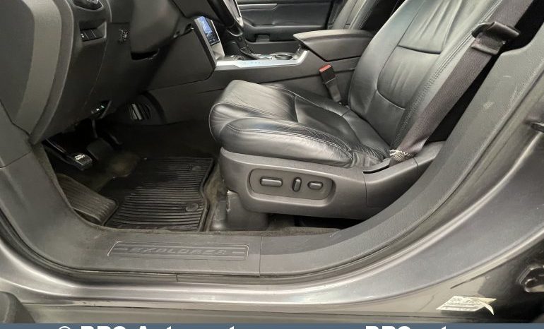 Ford Explorer XLT 2.0 b/d Ecoboost Automatas 2012 full