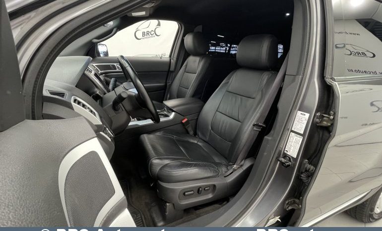 Ford Explorer XLT 2.0 b/d Ecoboost Automatas 2012 full