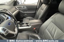 Ford Explorer XLT 2.0 b/d Ecoboost Automatas 2012 full