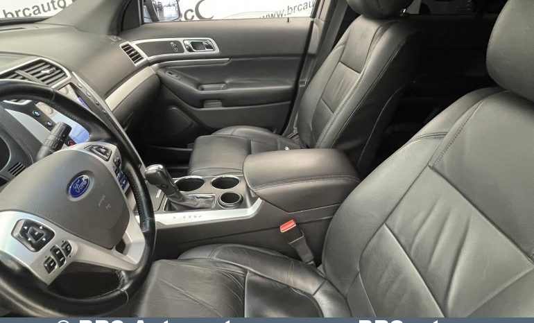 Ford Explorer XLT 2.0 b/d Ecoboost Automatas 2012 full