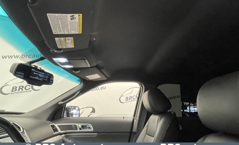 Ford Explorer XLT 2.0 b/d Ecoboost Automatas 2012 full