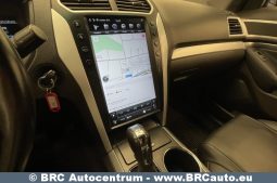 Ford Explorer XLT 2.0 b/d Ecoboost Automatas 2012 full