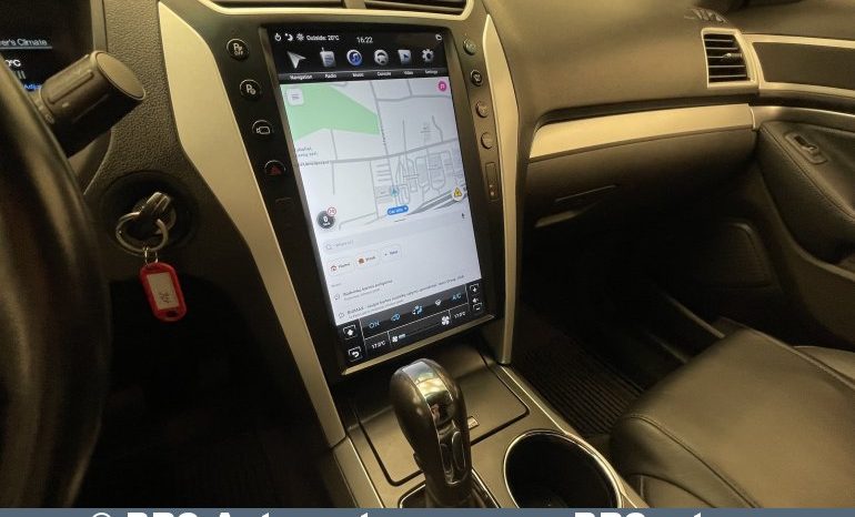 Ford Explorer XLT 2.0 b/d Ecoboost Automatas 2012 full