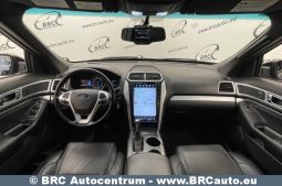 Ford Explorer XLT 2.0 b/d Ecoboost Automatas 2012 full