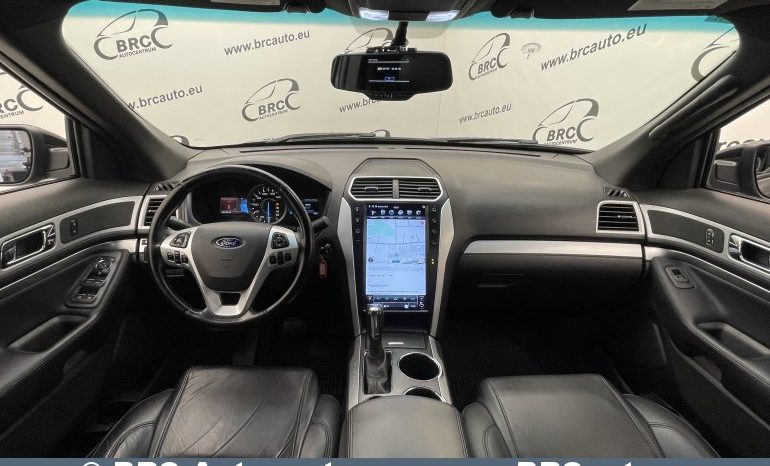 Ford Explorer XLT 2.0 b/d Ecoboost Automatas 2012 full