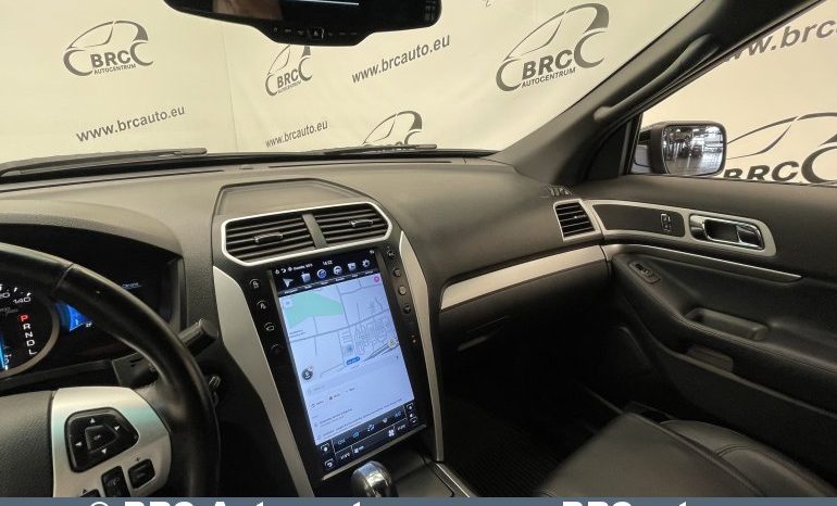 Ford Explorer XLT 2.0 b/d Ecoboost Automatas 2012 full