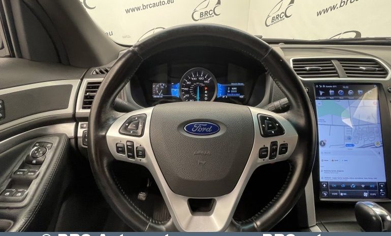 Ford Explorer XLT 2.0 b/d Ecoboost Automatas 2012 full