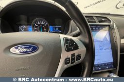 Ford Explorer XLT 2.0 b/d Ecoboost Automatas 2012 full