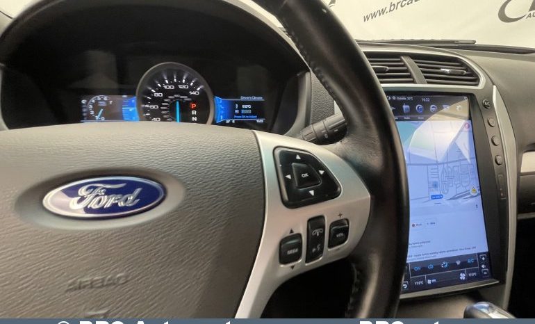 Ford Explorer XLT 2.0 b/d Ecoboost Automatas 2012 full