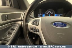 Ford Explorer XLT 2.0 b/d Ecoboost Automatas 2012 full