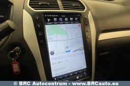 Ford Explorer XLT 2.0 b/d Ecoboost Automatas 2012 full