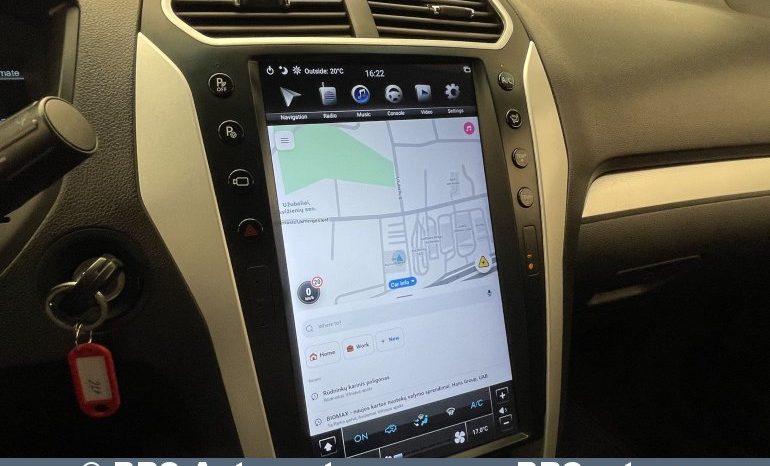 Ford Explorer XLT 2.0 b/d Ecoboost Automatas 2012 full