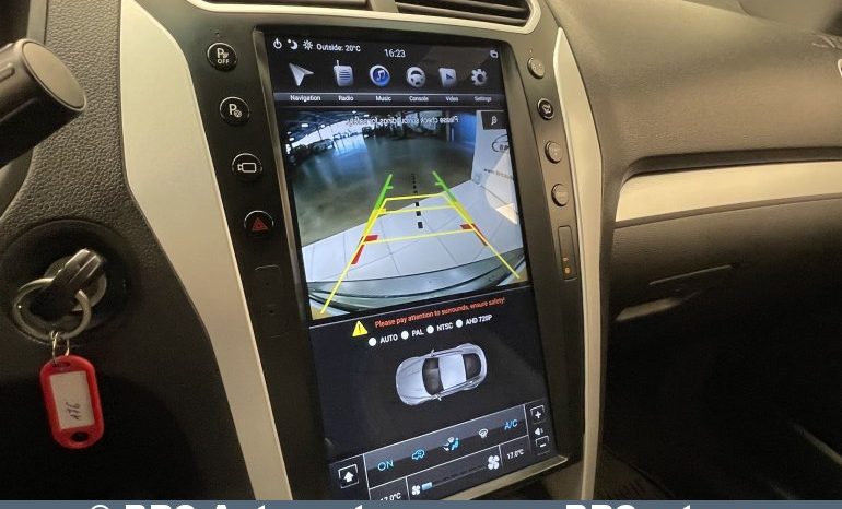 Ford Explorer XLT 2.0 b/d Ecoboost Automatas 2012 full