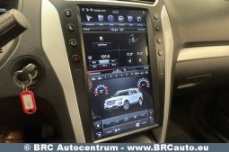 Ford Explorer XLT 2.0 b/d Ecoboost Automatas 2012 full