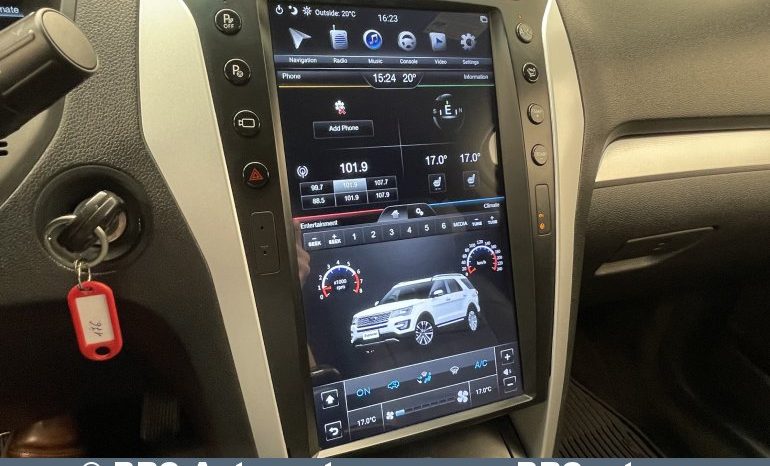 Ford Explorer XLT 2.0 b/d Ecoboost Automatas 2012 full