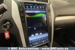 Ford Explorer XLT 2.0 b/d Ecoboost Automatas 2012 full