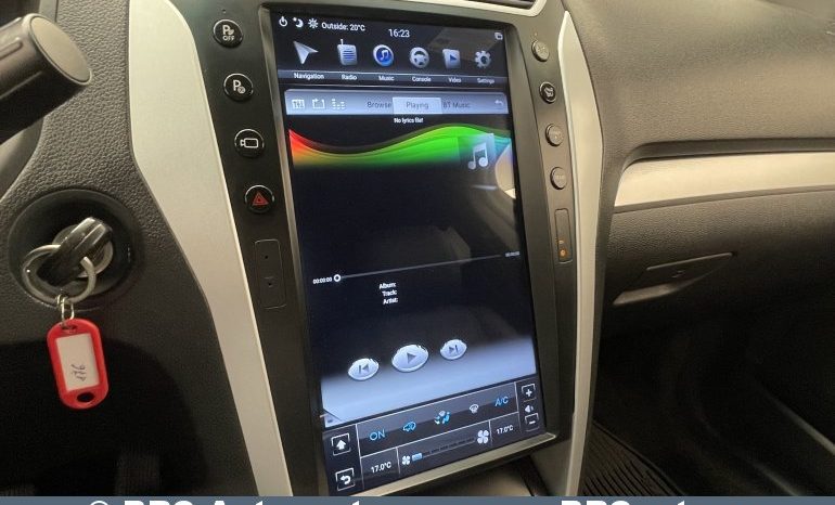 Ford Explorer XLT 2.0 b/d Ecoboost Automatas 2012 full