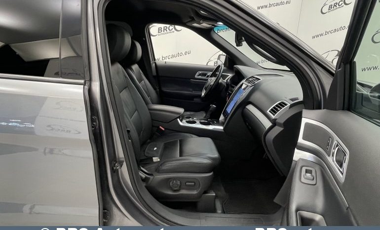 Ford Explorer XLT 2.0 b/d Ecoboost Automatas 2012 full