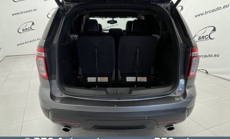 Ford Explorer XLT 2.0 b/d Ecoboost Automatas 2012 full