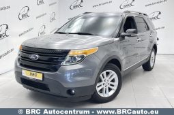 Ford Explorer XLT 2.0 b/d Ecoboost Automatas 2012 full