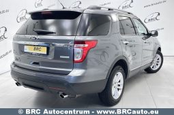 Ford Explorer XLT 2.0 b/d Ecoboost Automatas 2012 full