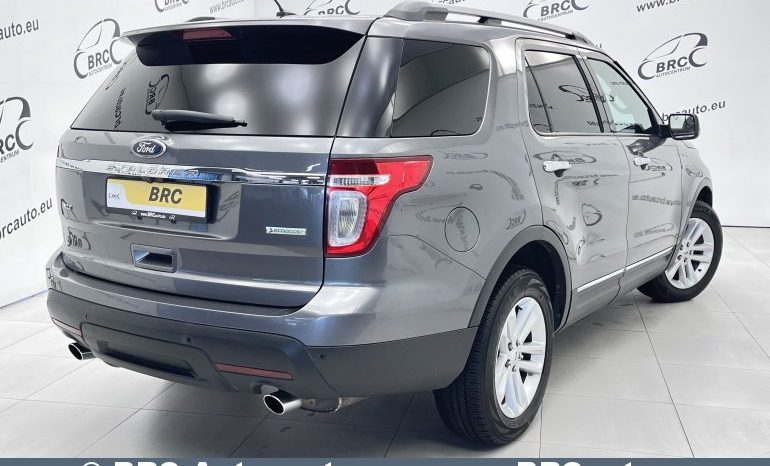 Ford Explorer XLT 2.0 b/d Ecoboost Automatas 2012 full