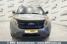 Ford Explorer XLT 2.0 b/d Ecoboost Automatas 2012 full