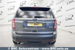 Ford Explorer XLT 2.0 b/d Ecoboost Automatas 2012 full