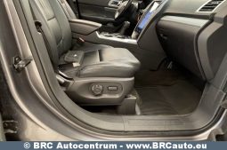 Ford Explorer XLT 2.0 b/d Ecoboost Automatas 2012 full