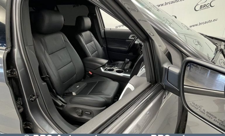 Ford Explorer XLT 2.0 b/d Ecoboost Automatas 2012 full