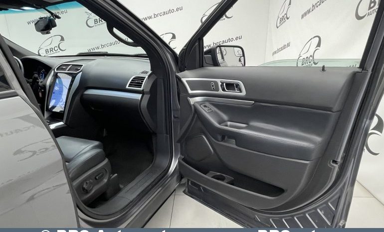 Ford Explorer XLT 2.0 b/d Ecoboost Automatas 2012 full