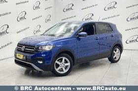 Volkswagen T-Cross 1.0 2021