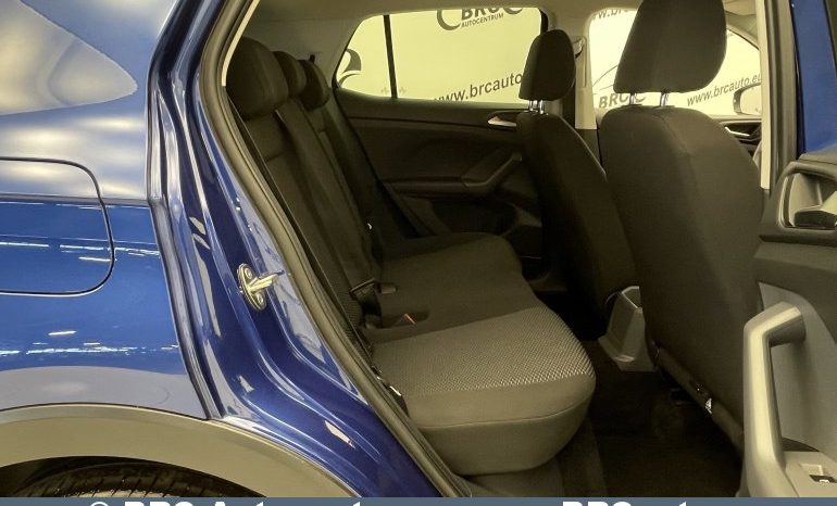 Volkswagen T-Cross 1.0 2021 full