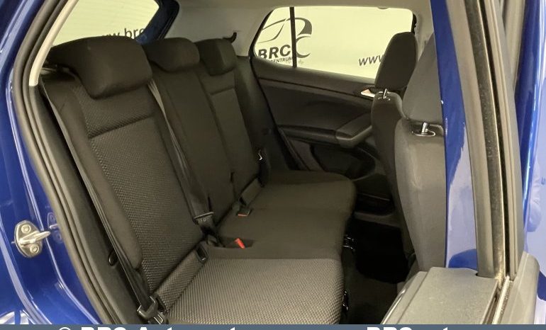 Volkswagen T-Cross 1.0 2021 full