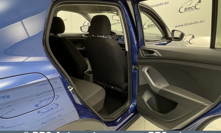 Volkswagen T-Cross 1.0 2021 full
