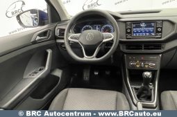Volkswagen T-Cross 1.0 2021 full