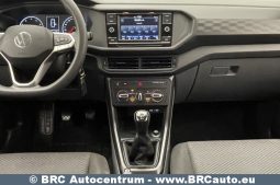 Volkswagen T-Cross 1.0 2021 full