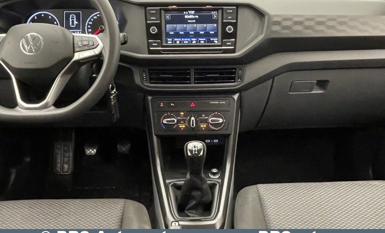 Volkswagen T-Cross 1.0 2021 full