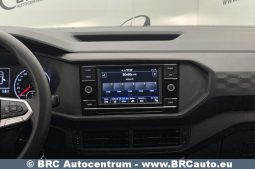 Volkswagen T-Cross 1.0 2021 full