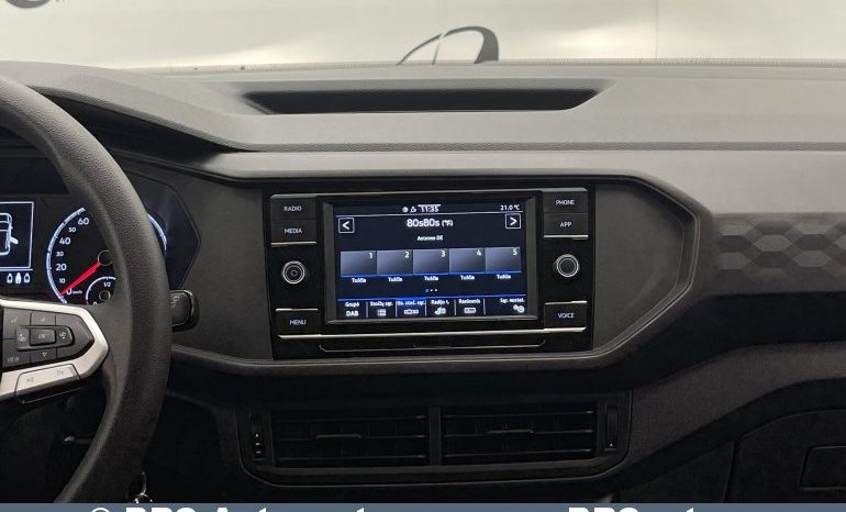 Volkswagen T-Cross 1.0 2021 full