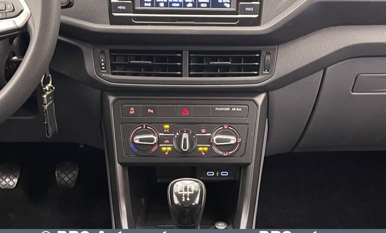 Volkswagen T-Cross 1.0 2021 full